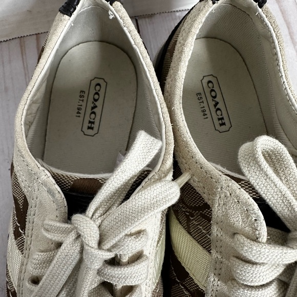 Coach Baylee Sneaker - Shoes - Picture 3 of 11